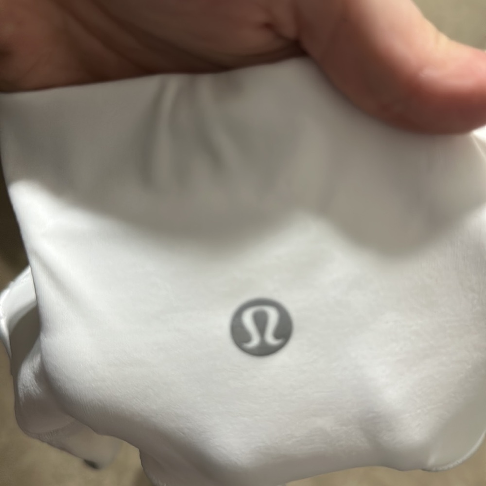 White cropped legging lulu lemon - Picture 5 of 5